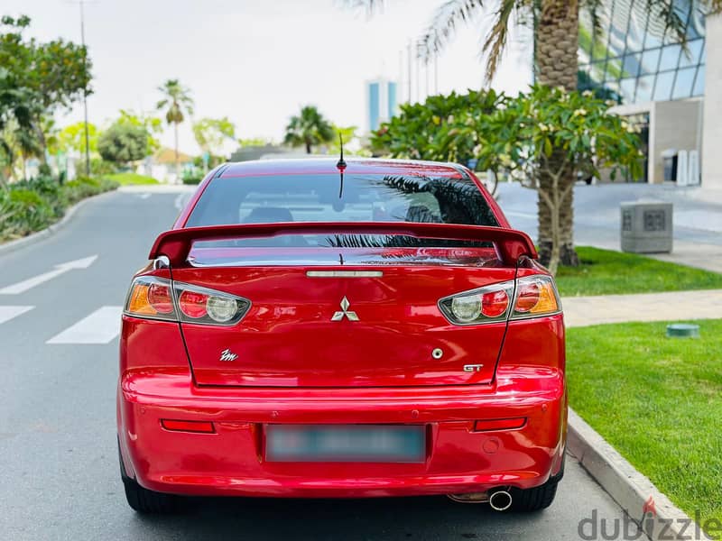 MITSUBISHI LANCER GT 2014 FULLY LOADED MODL CAL OR WHATSAP ON 33239169 4