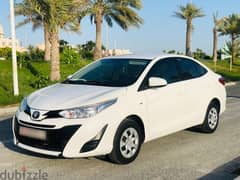 Toyota Yaris 2019 1.5L Family used car for sale 0