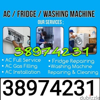 cleaning Appliances repair service