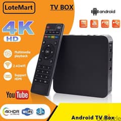 Android Smart TV box Reciever/ALL TV channels Without Dish/Smart box 0