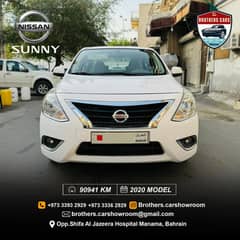 Nissan Sunny 0