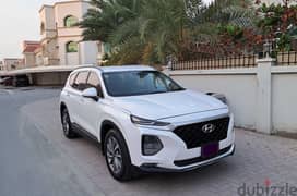 Hyundai - Santa'fe - 2019 - Single Owner - Vehicle for Sale 0