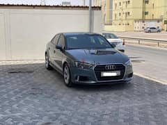 Audi A3 / 2017 (Grey)