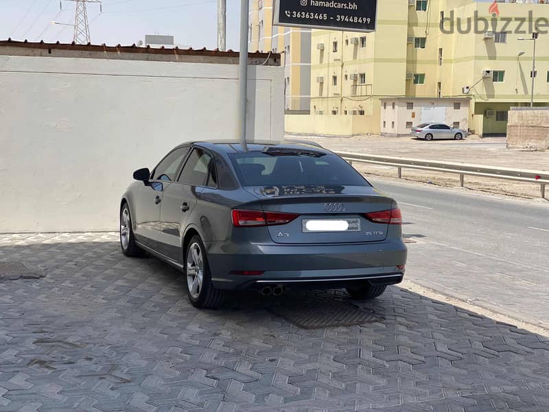 Audi A3 / 2017 (Grey) 6