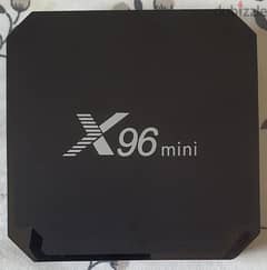 Android Box X96 mini