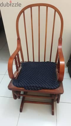 rocking chair and cabinet bhd 8