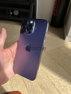 Iphone 14 Pro Max 512Gb Purple Excellent Condition 0