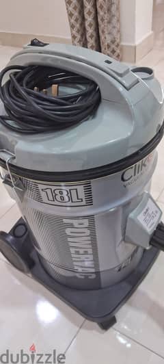 Clikon vacuum cleaner 0