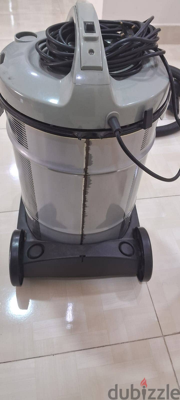 Clikon vacuum cleaner 1