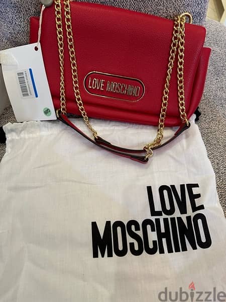 Branded Bag for sale L o v e M o s c h i n o 0