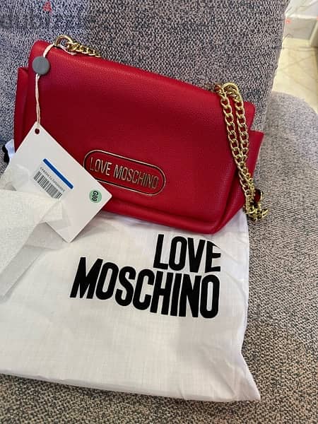 Branded Bag for sale L o v e M o s c h i n o 1