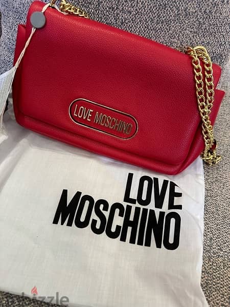 Branded Bag for sale L o v e M o s c h i n o 2