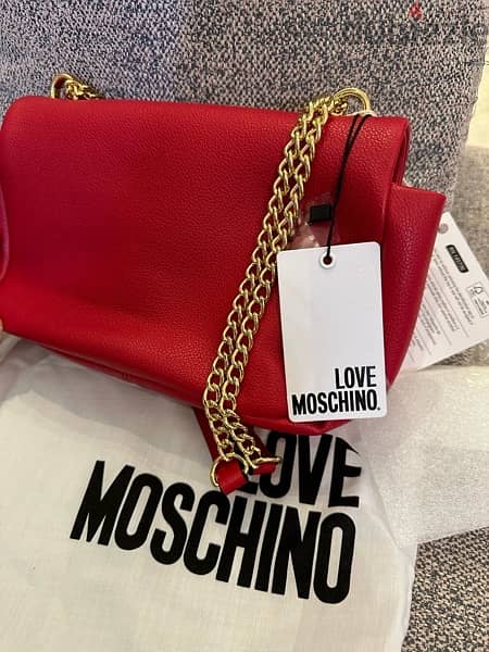 Branded Bag for sale L o v e M o s c h i n o 4