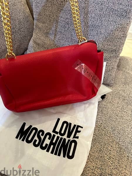 Branded Bag for sale L o v e M o s c h i n o 5