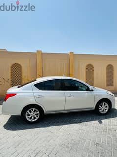 NISSAN SUNNY FULL AUTOMATIC 2019 FOR SALE. .