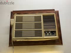 Used General window Ac, Good condition for sale 0