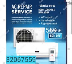 Ac service repair fridge washing machine repair service