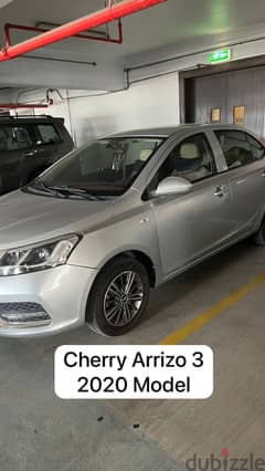 Chery Arrizo 3 2020