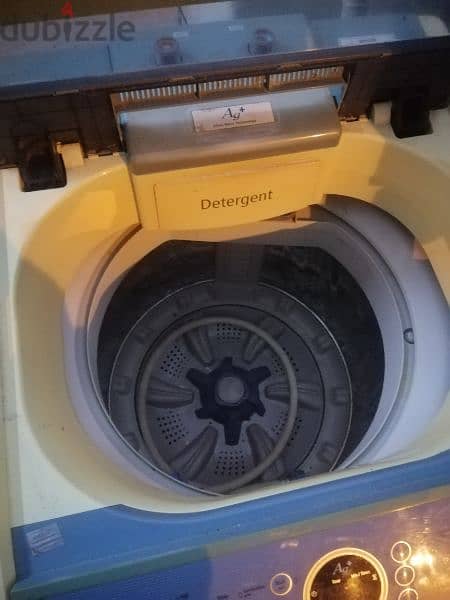 washer 15KG American 2