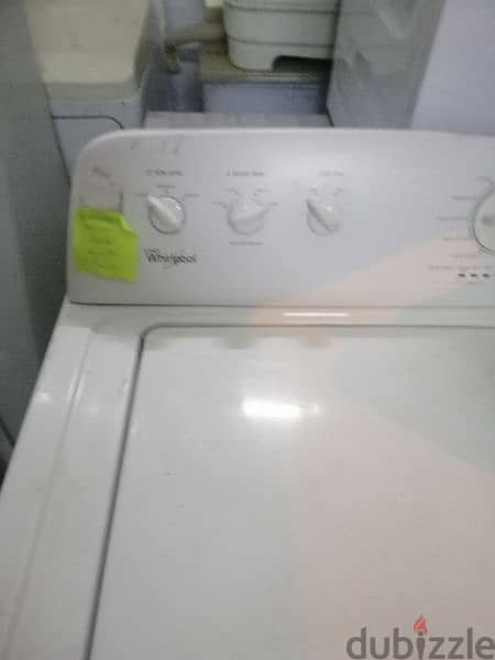 washer 15KG American 4