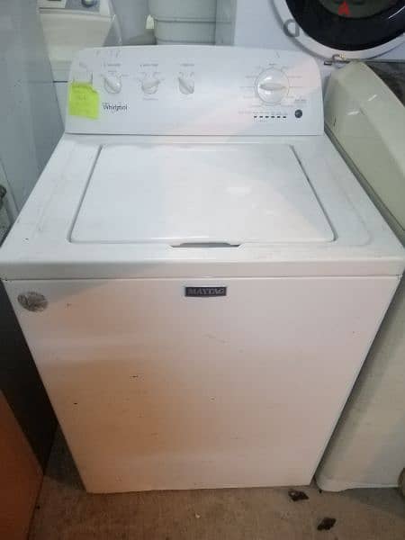 washer 15KG American 5