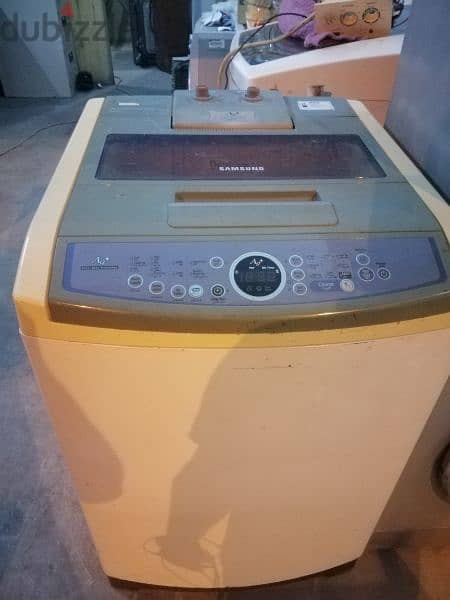 washer 15KG American 6