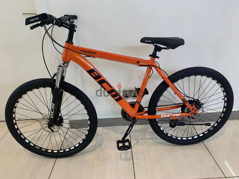 BCM Bikes - All sizes available 24 26 27.5 and 29 inch - New stock 9