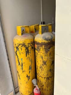 commercial use gas cylinder for sale