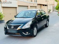 Nissan Sunny 2018. Full option model with full automatic power windows 0