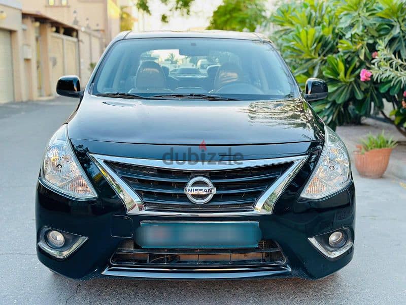 Nissan Sunny 2018. Full option model with full automatic power windows 2