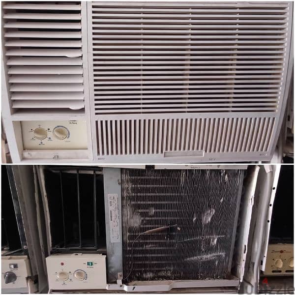 Westpoint 1.5 split ac and other acss for sale with fixing 12
