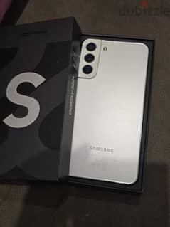 Samsung S22+  plus white