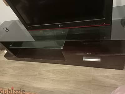 طاولة تلفزيون للبيع TV table for Sale