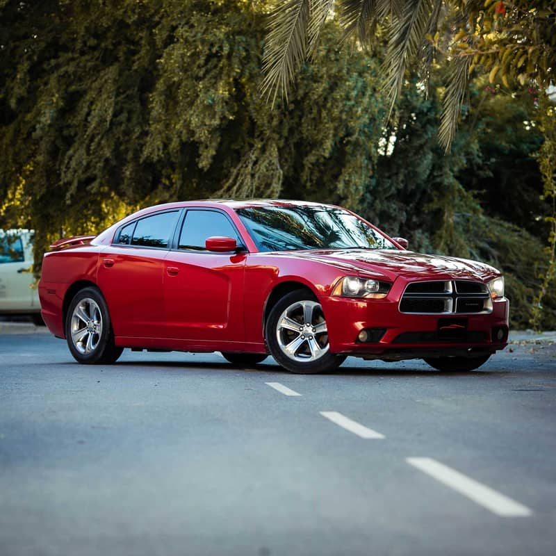 DODGE CHARGER RT 1