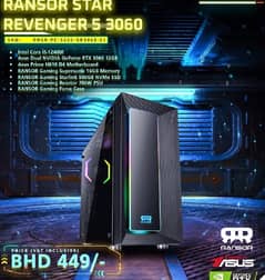 pc for sale used 1 month