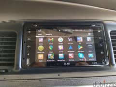 RoadMaster android 7 device for Ford Grand Marquis