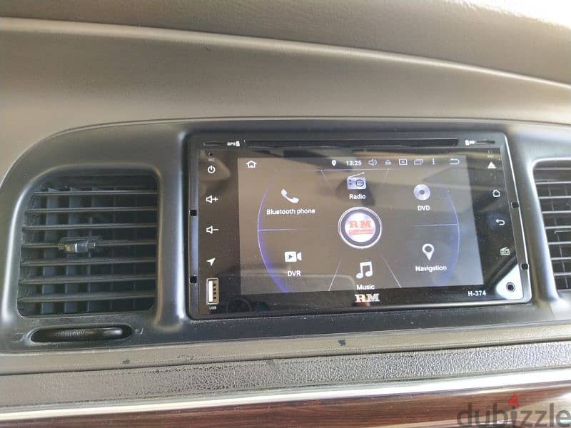 RoadMaster android 7 device for Ford Grand Marquis 2