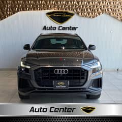 Audi Q8 S Line Quattro 0