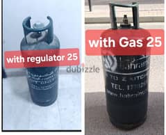36708372 wts 1 full gas 1 regulator 50 bd both 25 each