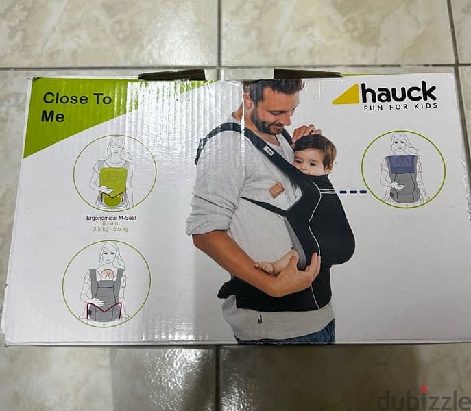 Baby Carrier 0