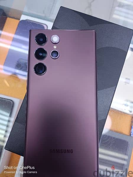 Samsung s22 ultra 512 gb 2