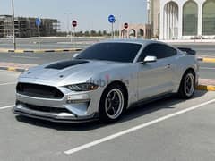 Ford MUSTANG GT 5.0 (2018 model)