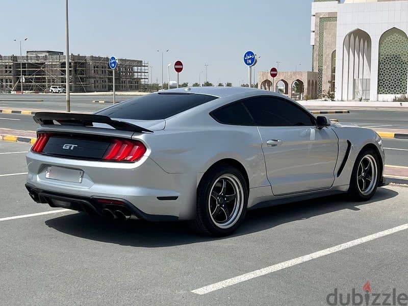 Ford MUSTANG GT 5.0 (2018 model) 4