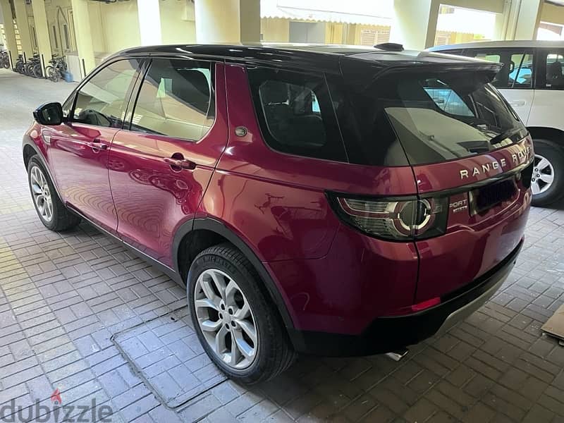 Land Rover Discovery 2015 1