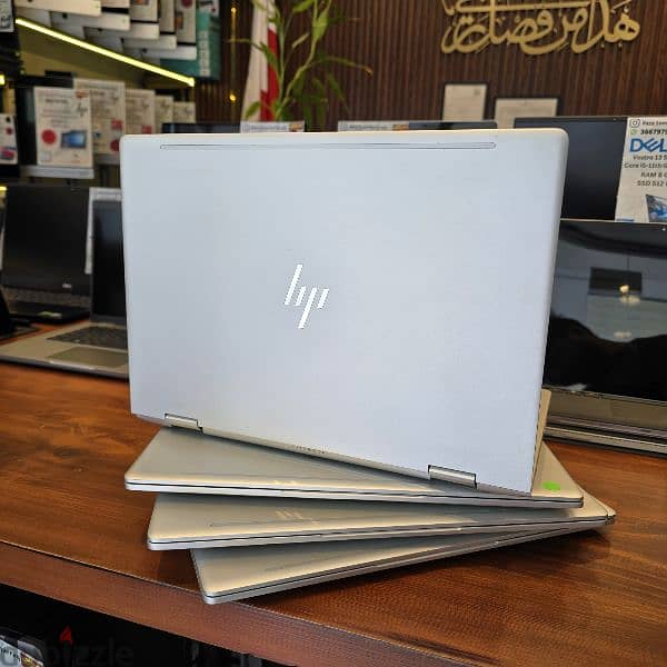 HP EliteBook x360 830 G6 core i7-8th Generation 4