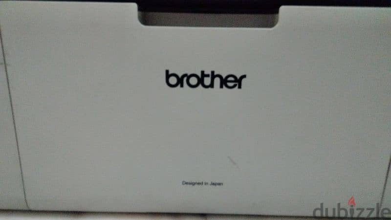 Brother laser print, scan & copy all in one size A4 1