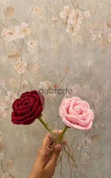 crochia flower 1