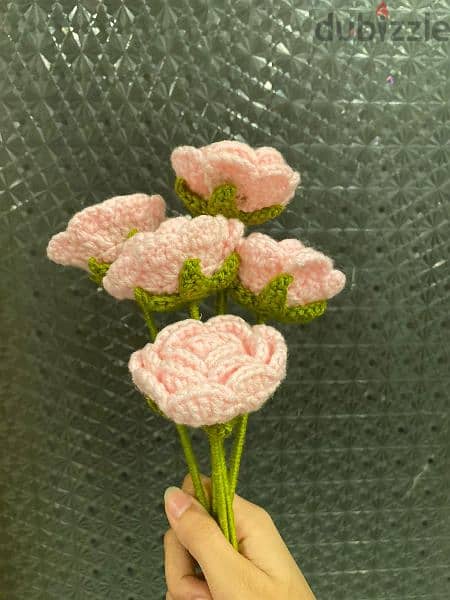 crochia flower 2