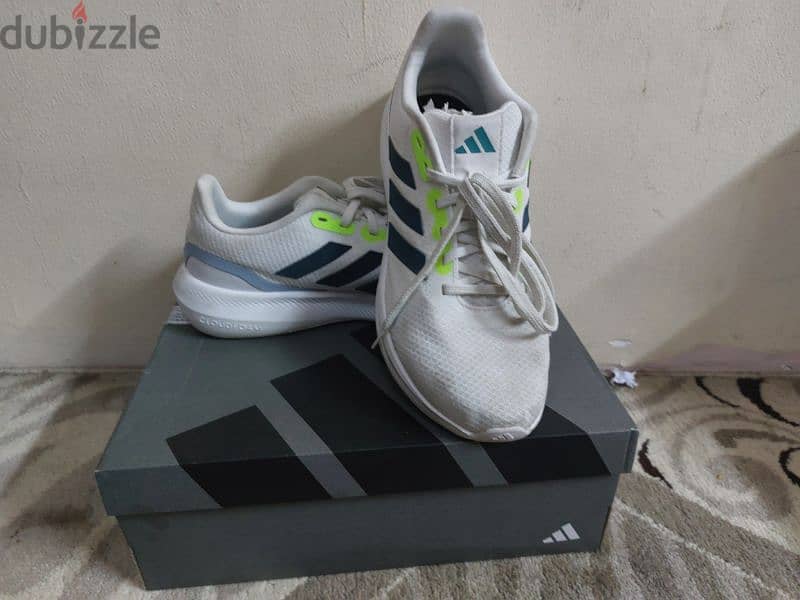 Adidas Running shoes for sale for 20BD/negotiable 1