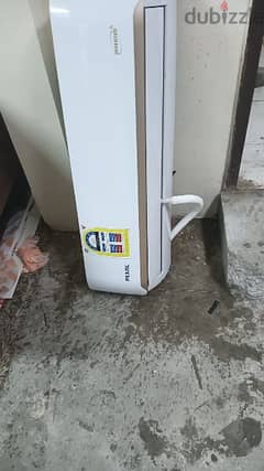 Pearl inverter ac 1.5 ton with fixing with warranty